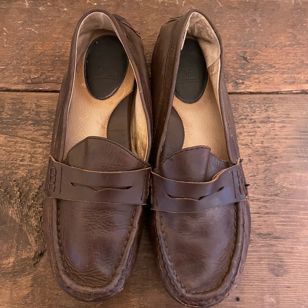 Frye Size 8 Loafers